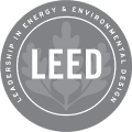 LEED Badge